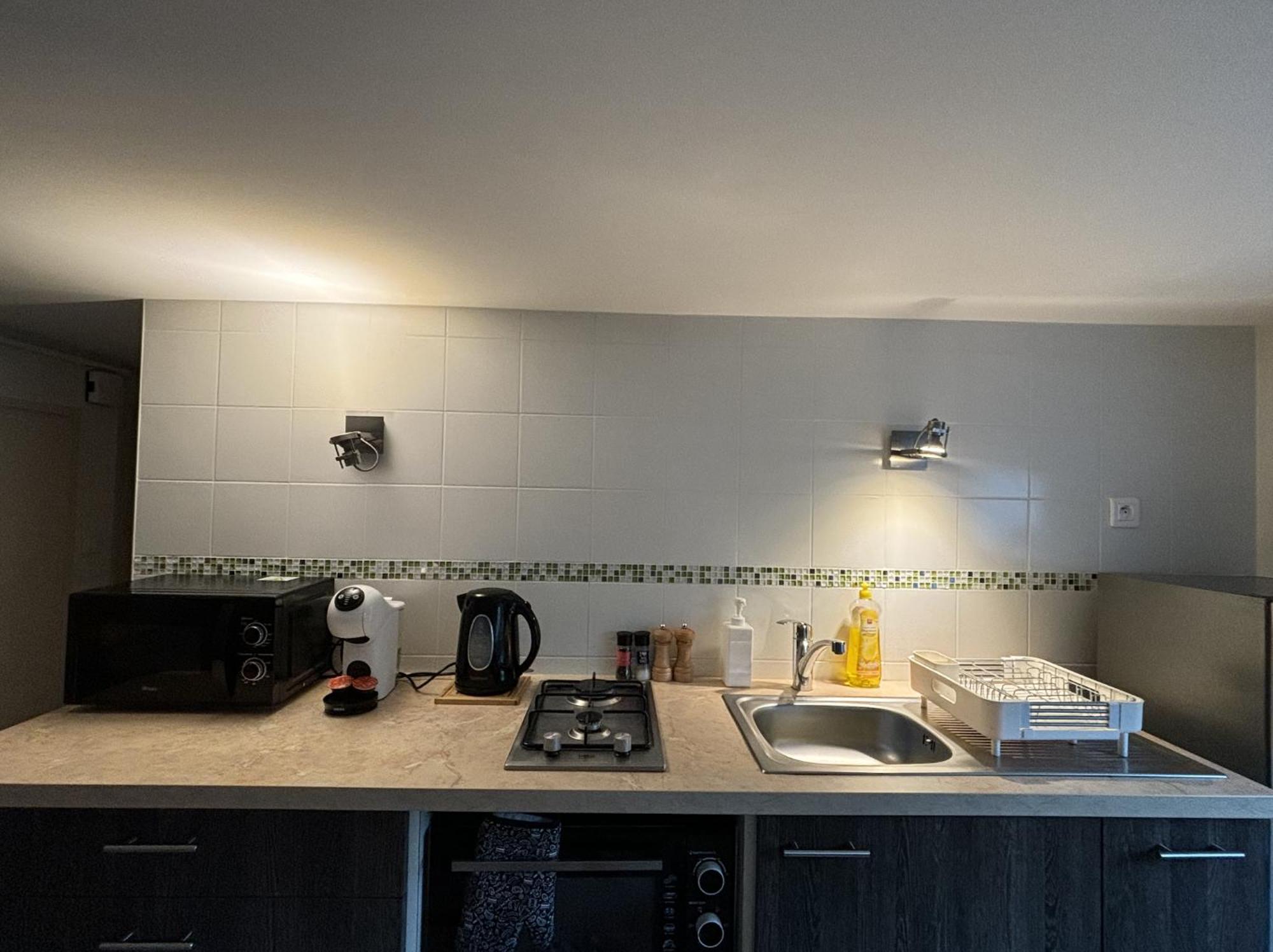 Appartement Avec Garage Et Terrasse Bourges Exterior foto